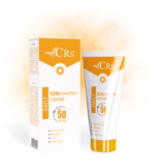 CRS Daily Sun Protection