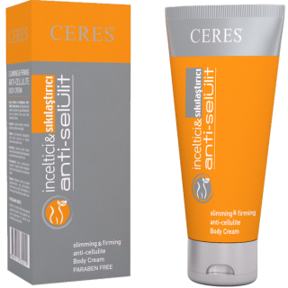 Ceres Dermal Body Care Ceres Slimming & Firming Anti- Cellulite Body Cream