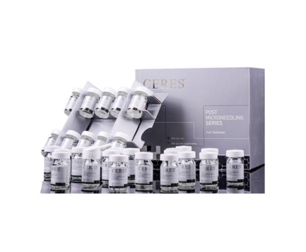 CERES Post Microneedling Series Hair Solution