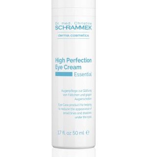 Dr.med.Christine, Schrammek High Perfection Eye Cream