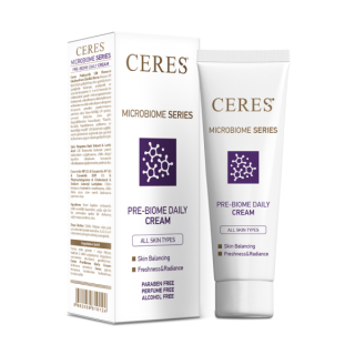 Pre-Biome Daily Cream All Skin Types