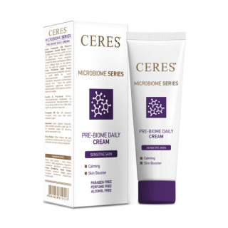 Ceres Pre-Biome Daily Cream Sensitive Skin