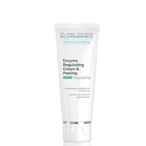Regulating Enzyme Regulating Cream  Peeling