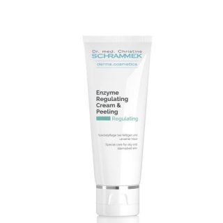 Regulating Enzyme Regulating Cream  Peeling