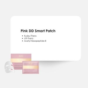 Pink Peel DD Smart Lifting Patch