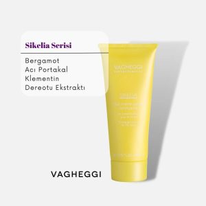 Sikelia Toning Gel Cream For Body 200 ml