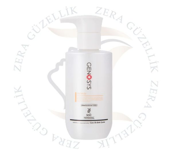Genosys Snow O2 Cleanser -SOC 180 ML