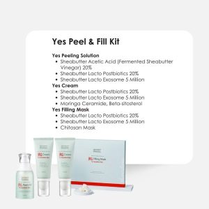 Yes Peel & Fill Peel Kit