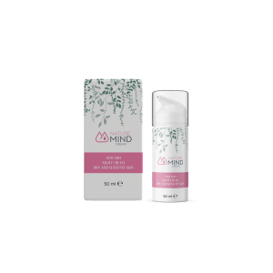Avocado Night Cream 50 ml Hassas ve kuru ciltler