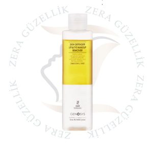 Skin Defender Lip & Eye Make Up Remover DMR