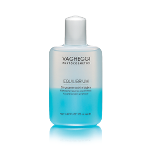 Equilibrium Eye And Lip Make Up Remover 125 ml