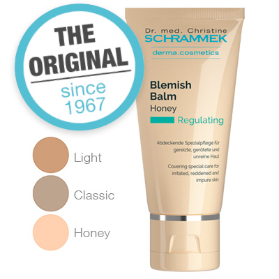 Dr. Schrammek Blemish Balm - BB Krem- Honey 40ML