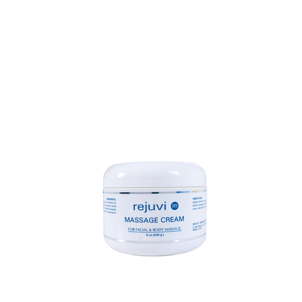 REJUVI -M- MASSAGE CREAM SCRUBB