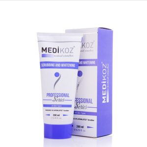 Medikoz Scrubbing and Whitening
