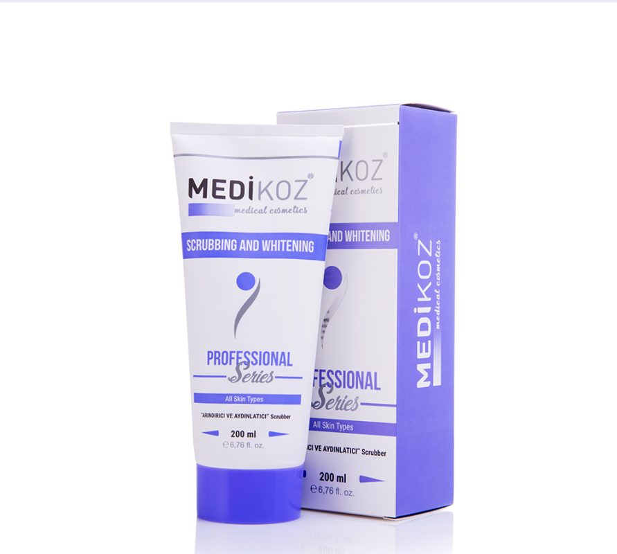 Medikoz Scrubbing and Whitening