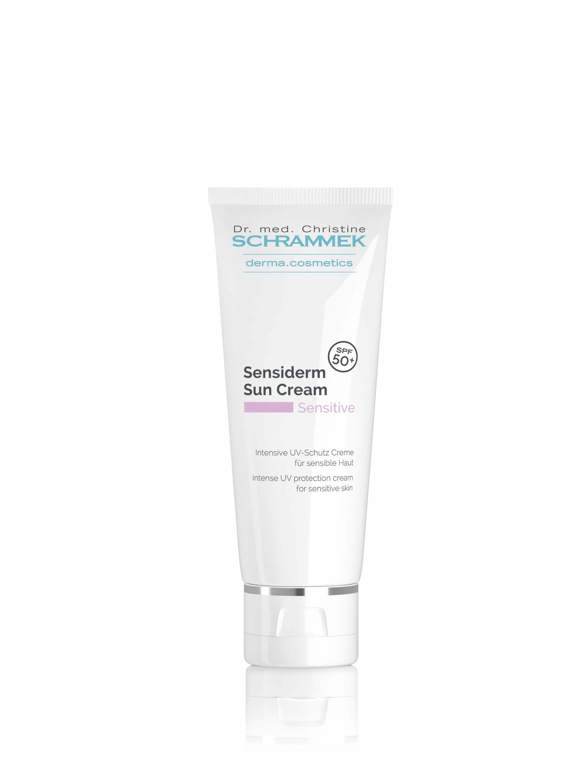 Dr. med. Christine Schrammek Sensiderm Sun Cream SPF50+