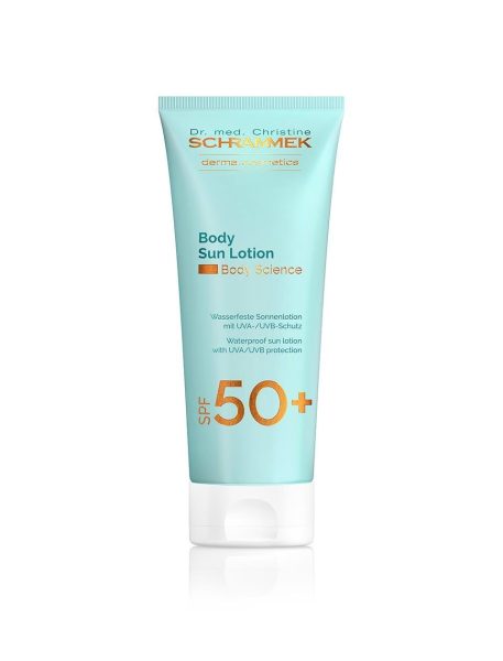 Body Science Body Sun Lotion SPF50+ 75 ML