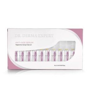 DR. DERMA EXPERT ANTI-AGE SERUM 10x2 ML
