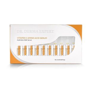 DR. DERMA EXPERT VITAMIN C AMINO ACID SERUM 10x2 ML