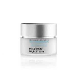 Mela White Night Cream