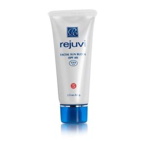 Rejuvi ''S'' Facial Sun Block SPF40 65 GR