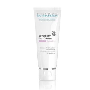 Sensitive  Sensiderm Sun Cream SPF50+ 75 ML