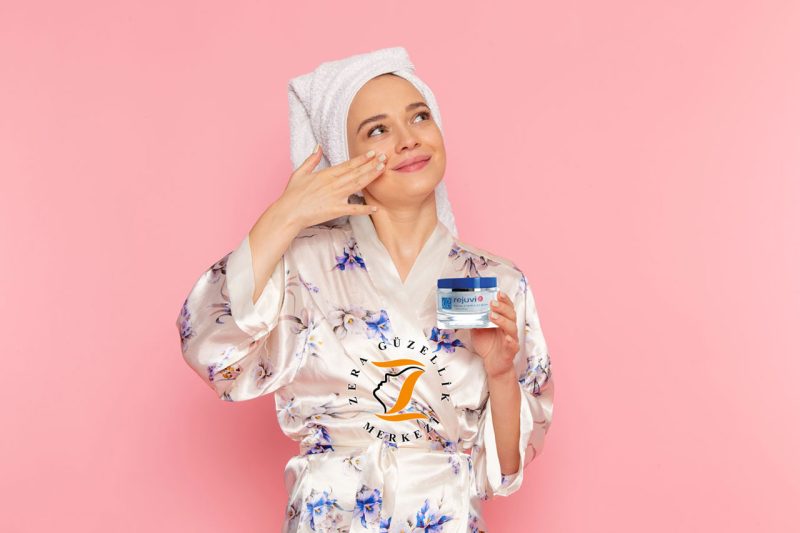 Rejuvi ''N'' Night Cream Dry